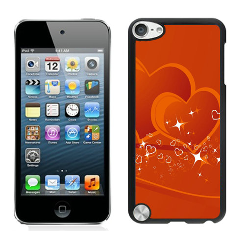 Valentine Love Shine iPod Touch 5 Cases EFW
